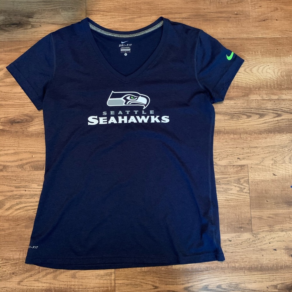 Nike Seattle Seahawks Shirt